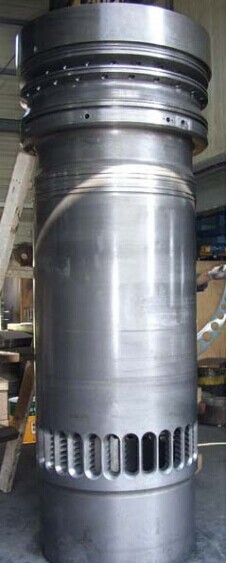 Pielstick PA 6   cylinder liner